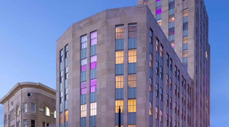 21c Museum Hotel Durham