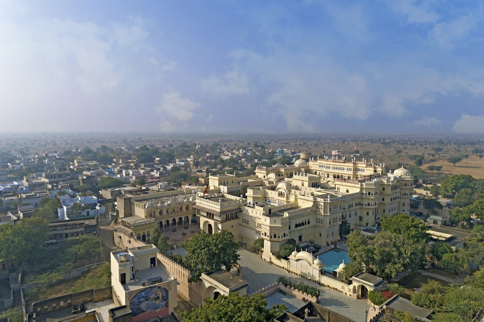 Alsisar Mahal