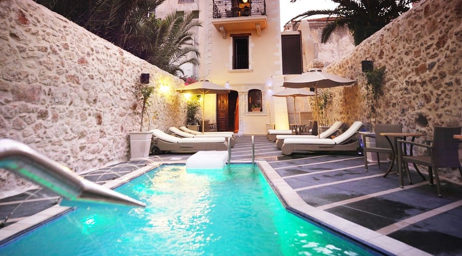 Antica Dimora Suites