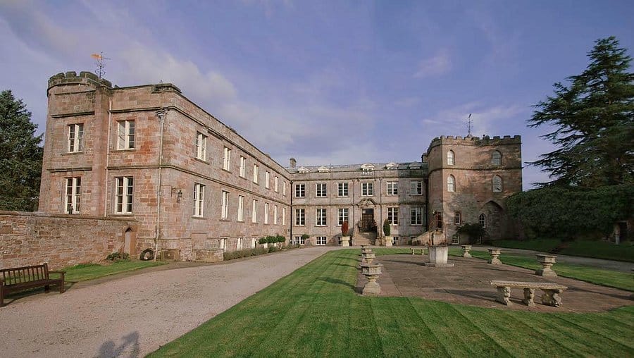 Appleby Castle