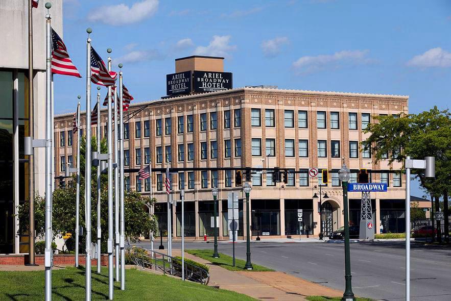 Ariel Broadway Hotel
