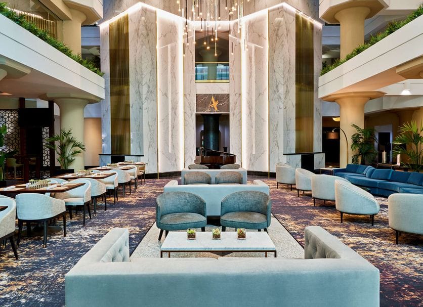 Atheneum Suite Hotel