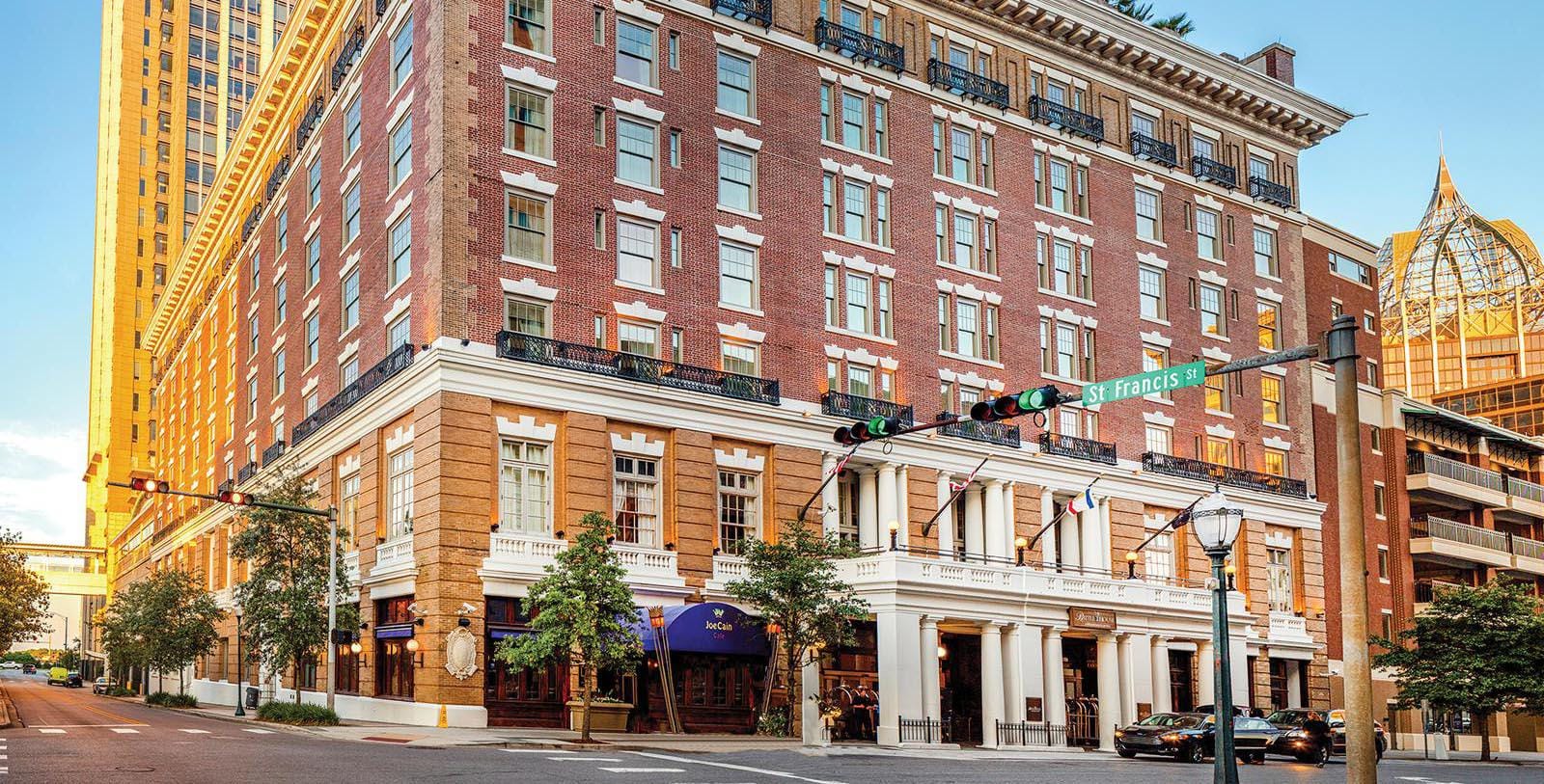 Battle House Renaissance Mobile Hotel & Spa