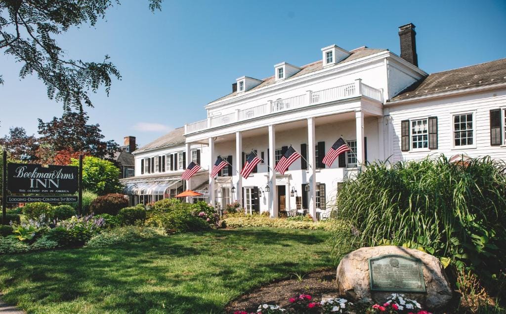 Beekman Arms and Delamater Inn