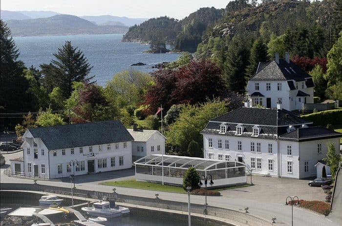 Bekkjarvik Gjestgiveri