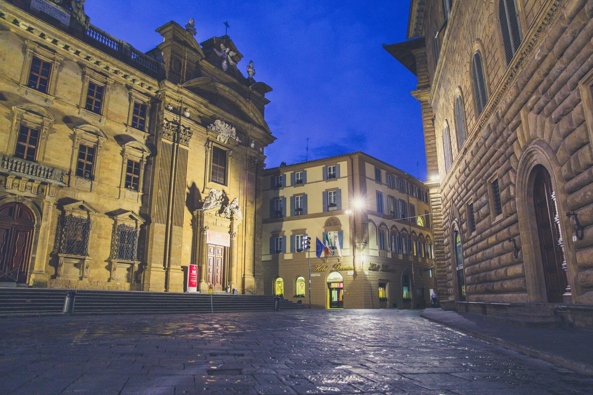 Bernini Palace Hotel