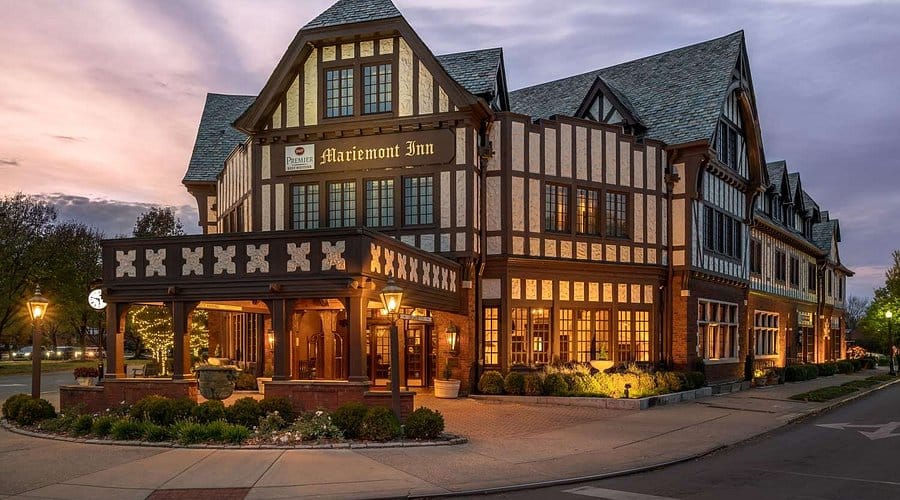Best Western Mariemont Inn