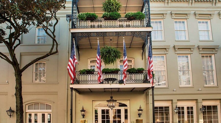 Bienville House