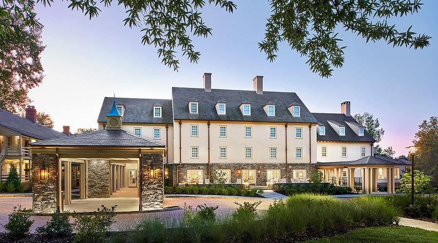 Boar’s Head Resort