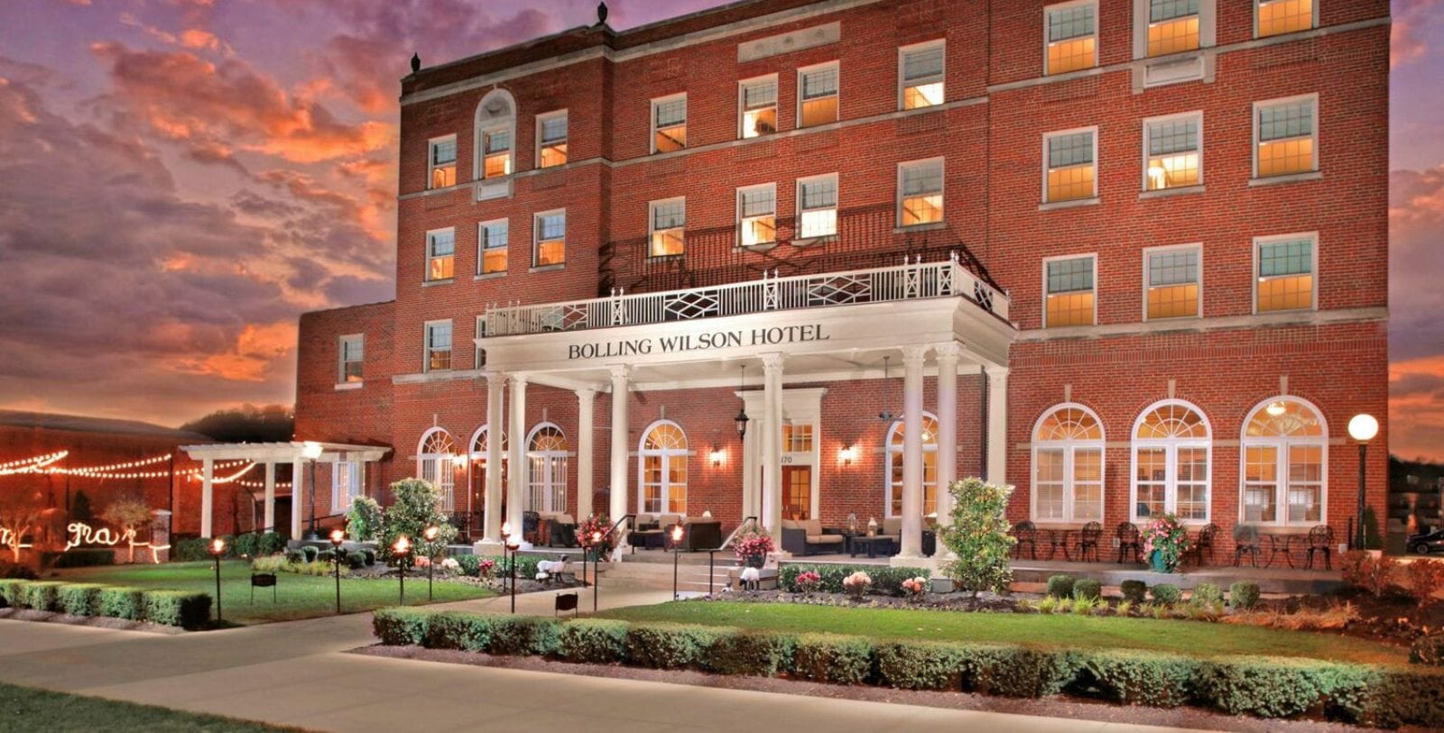 Bolling Wilson Hotel