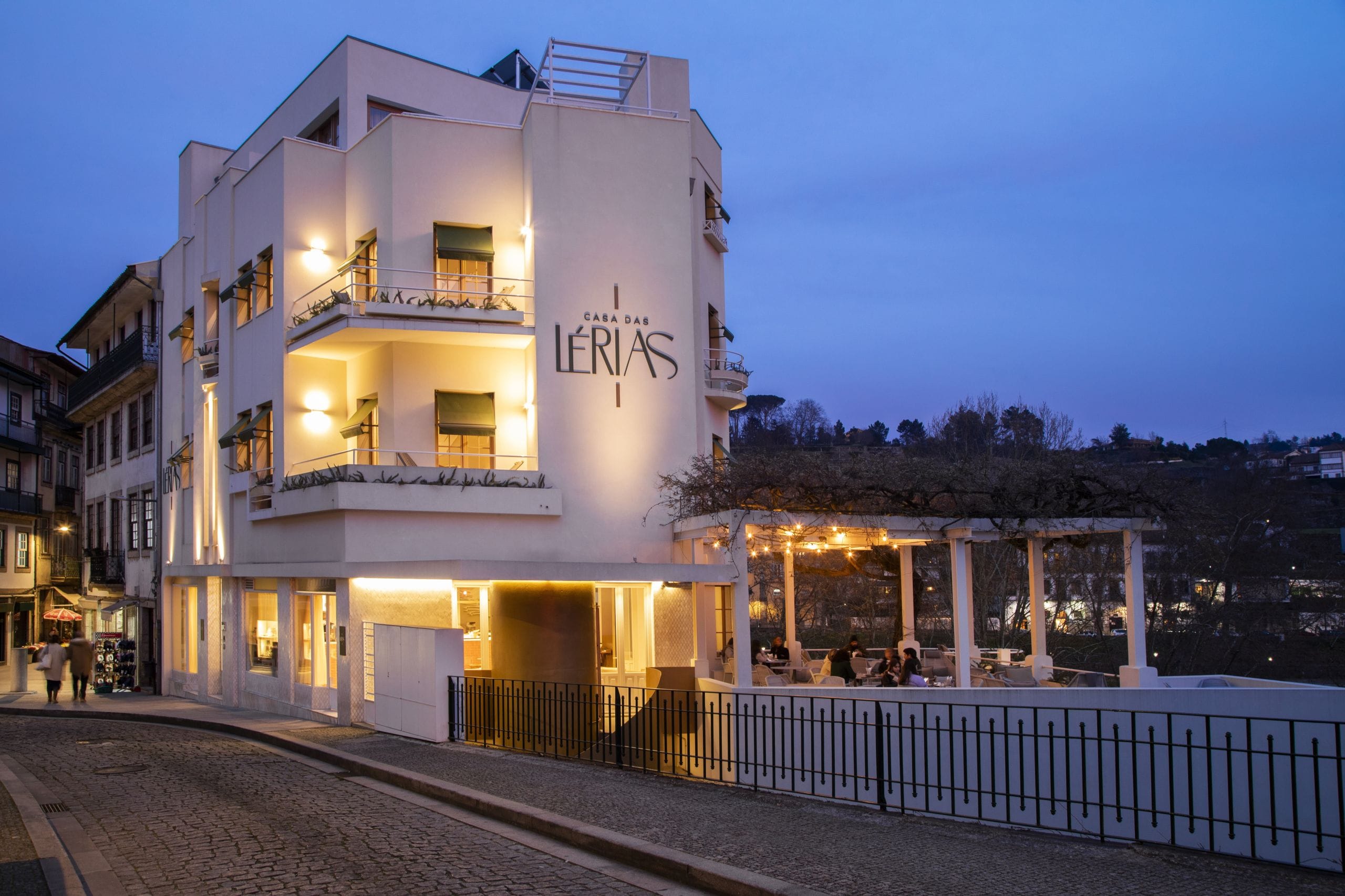 Casa das Lérias