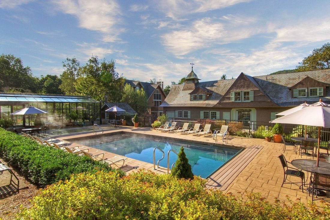 Castle Hill Resort and Spa
