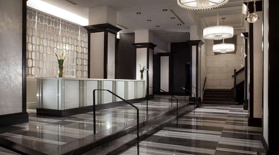 Chicago Silversmith Hotel & Suites