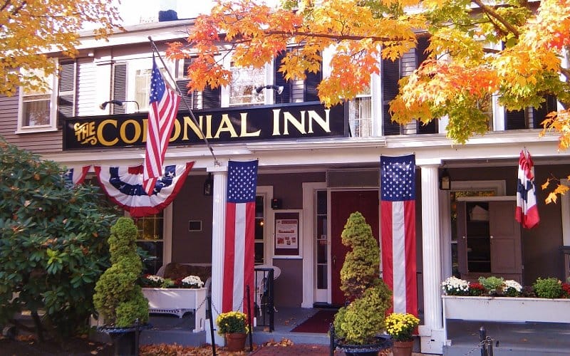 Concord’s Colonial Inn