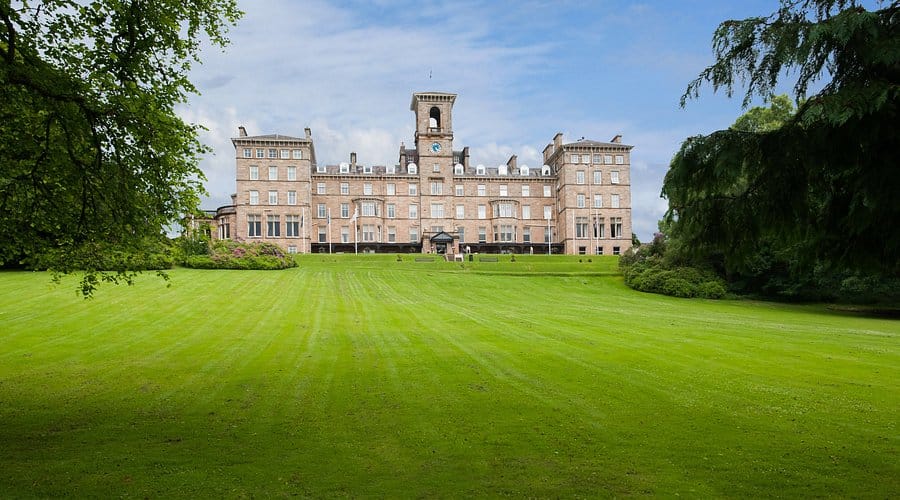 DoubleTree by Hilton Hotel Dunblane Hydro