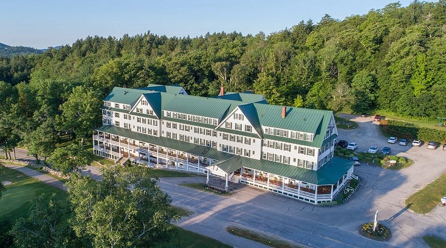 Eagle Mountain House