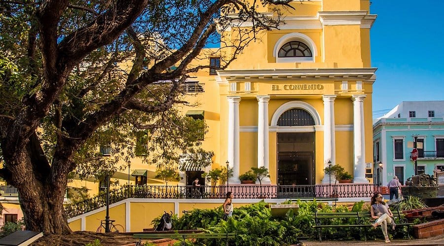 El Convento Hotel