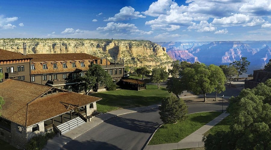 El Tovar Hotel