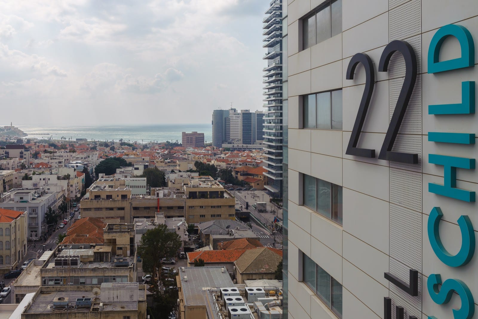 Elkonin Tel Aviv Hotel- MGallery