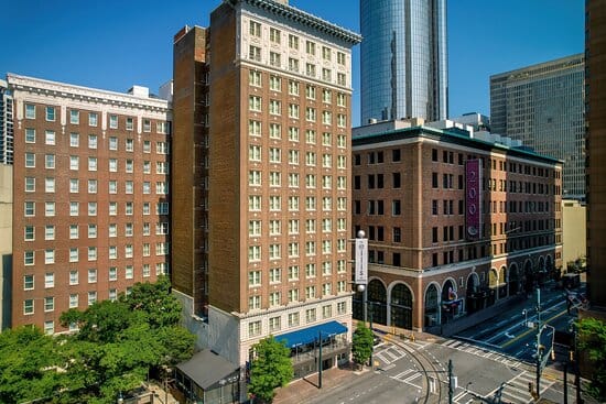 Ellis Hotel Atlanta
