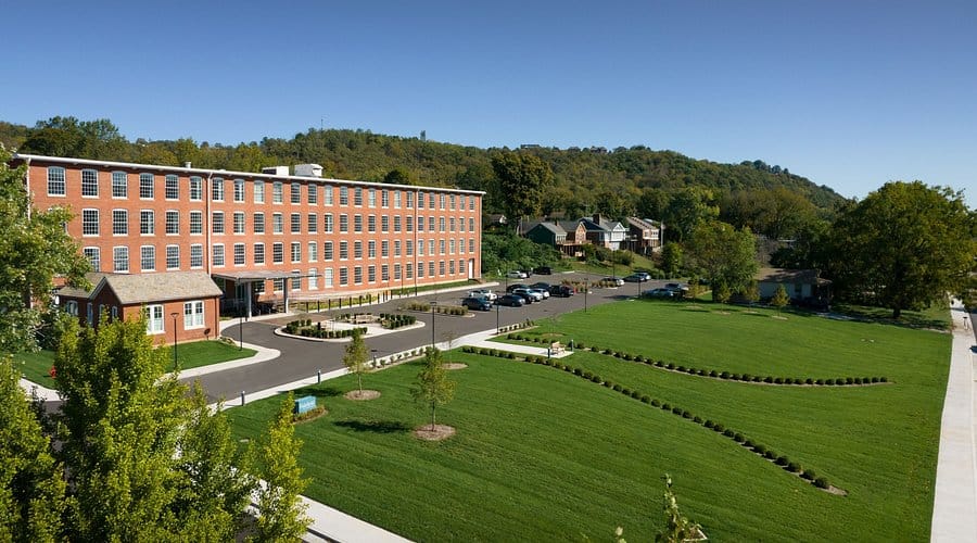 Fairfield Inn & Suites Madison Historic Eagle Cotton Mill