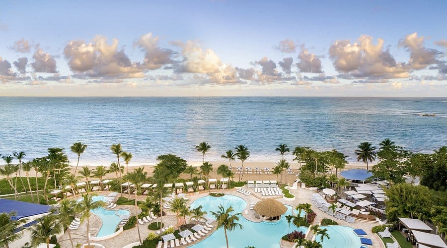 Fairmont El San Juan Hotel