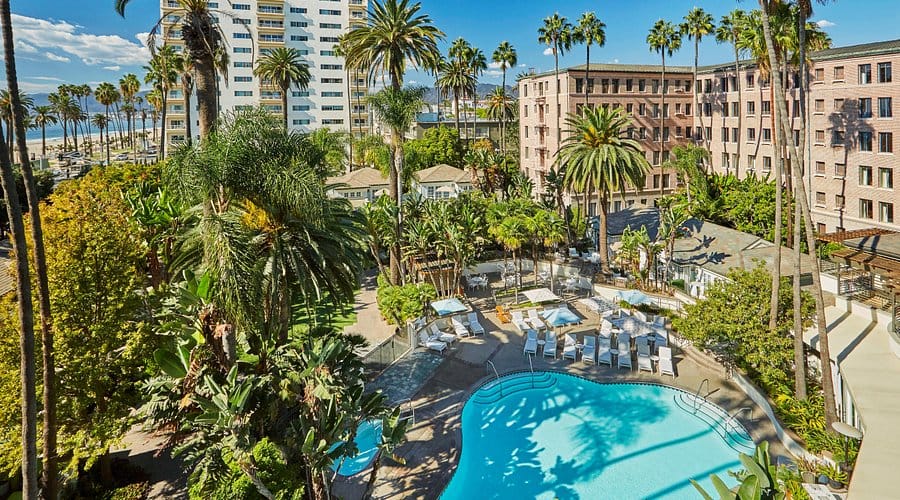 Fairmont Miramar Hotel & Bungalows