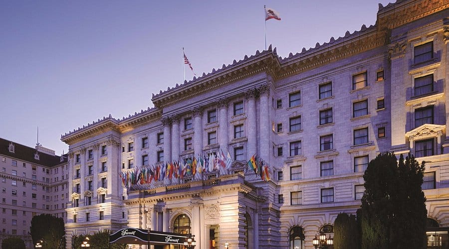 Fairmont San Francisco