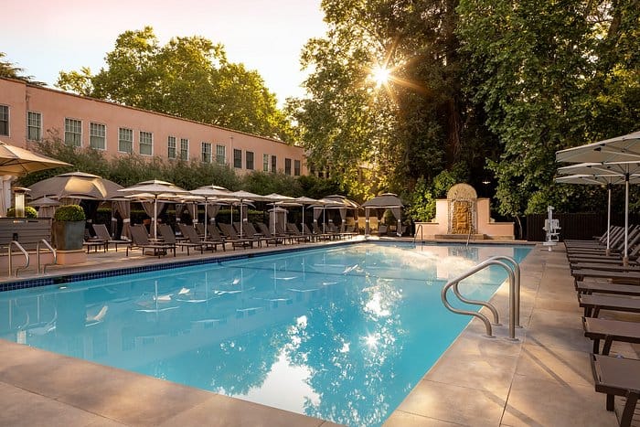 Fairmont Sonoma Mission Inn & Spa