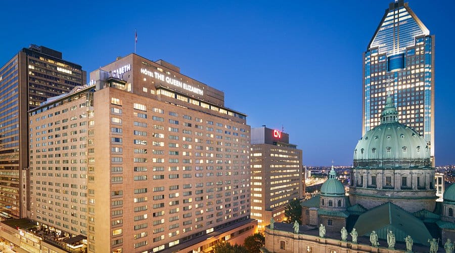 Fairmont The Queen Elizabeth