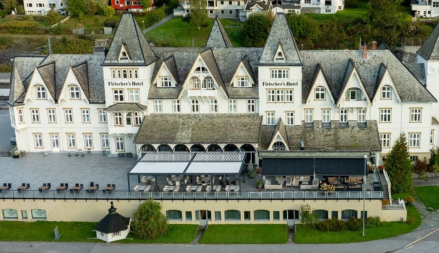 Fleischer’s Hotel