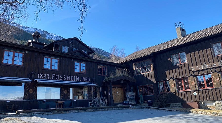 Fossheim Turisthotell