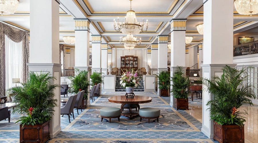 Francis Marion Hotel