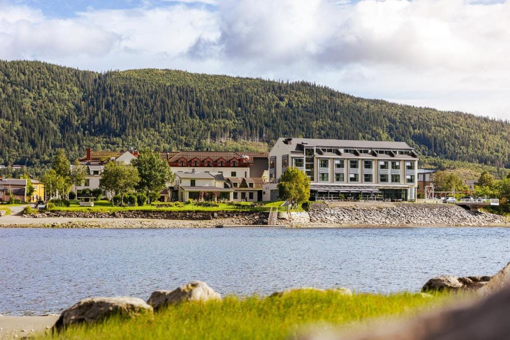 Fru Haugans Hotel