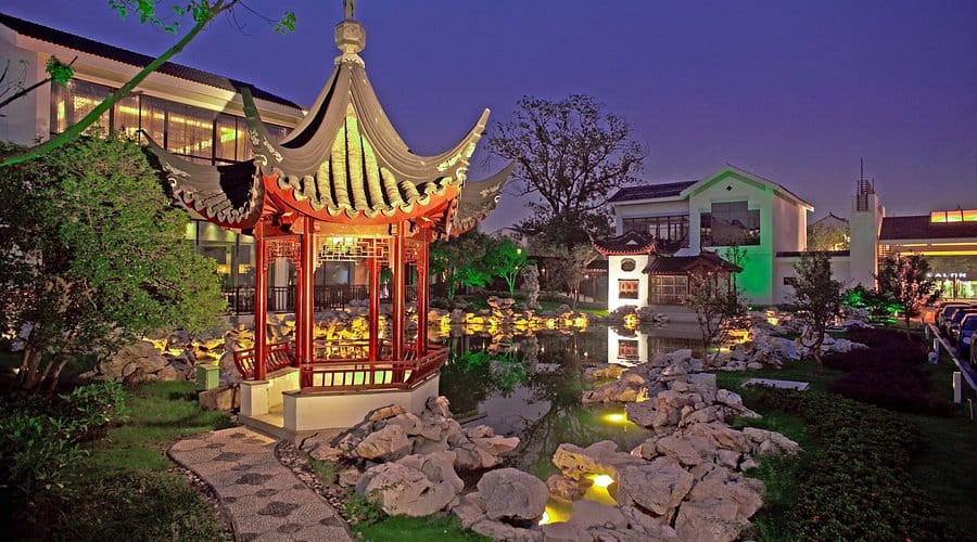 Garden Hotel Suzhou