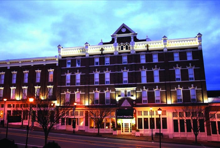 General Morgan Inn & Conference Center