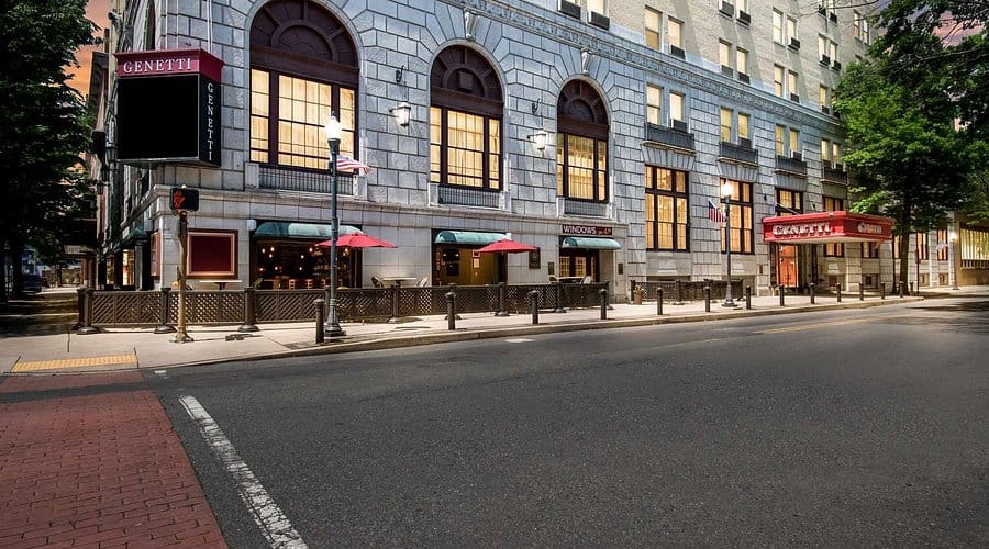 Genetti Hotel & Suites
