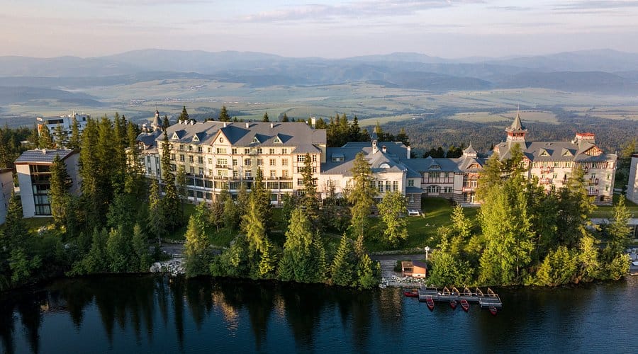 Grand Hotel Kempinski High Tatras