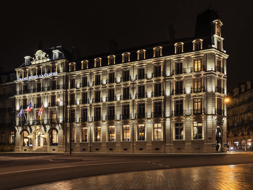 Grand Hôtel La Cloche Dijon