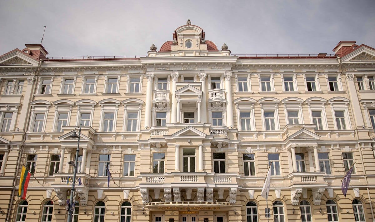 Grand Hotel Vilnius