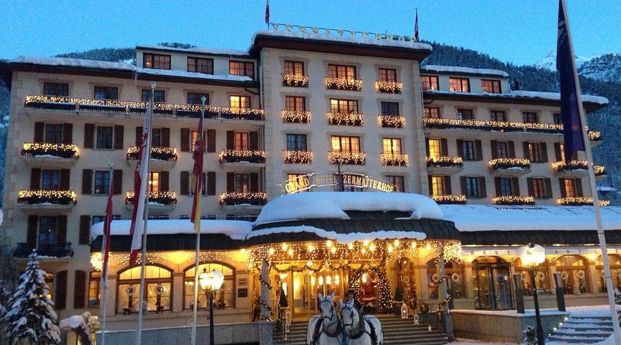 Grand Hotel Zermatterhof