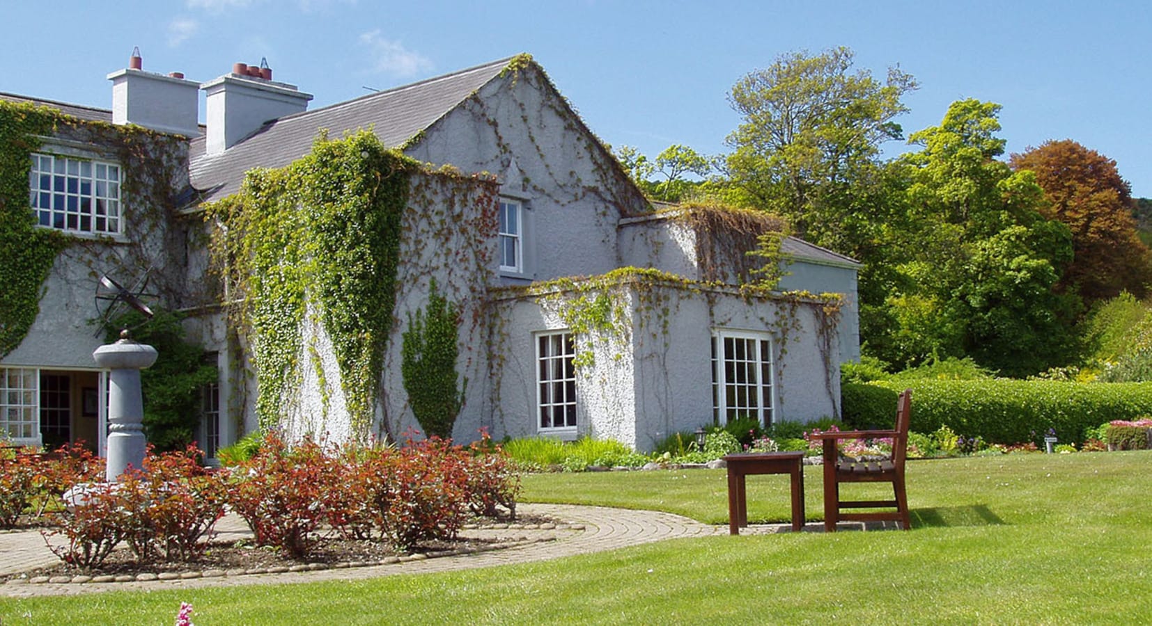 Gregans Castle Hotel
