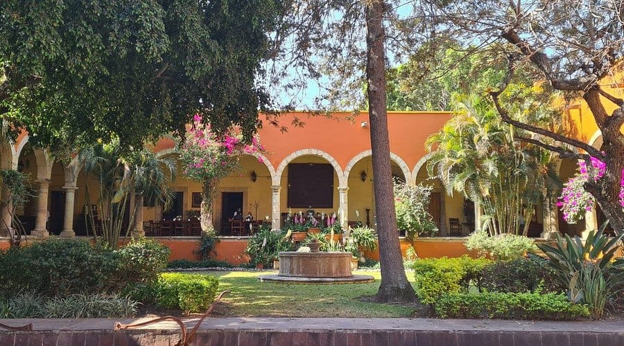 Hacienda Labor de Rivera