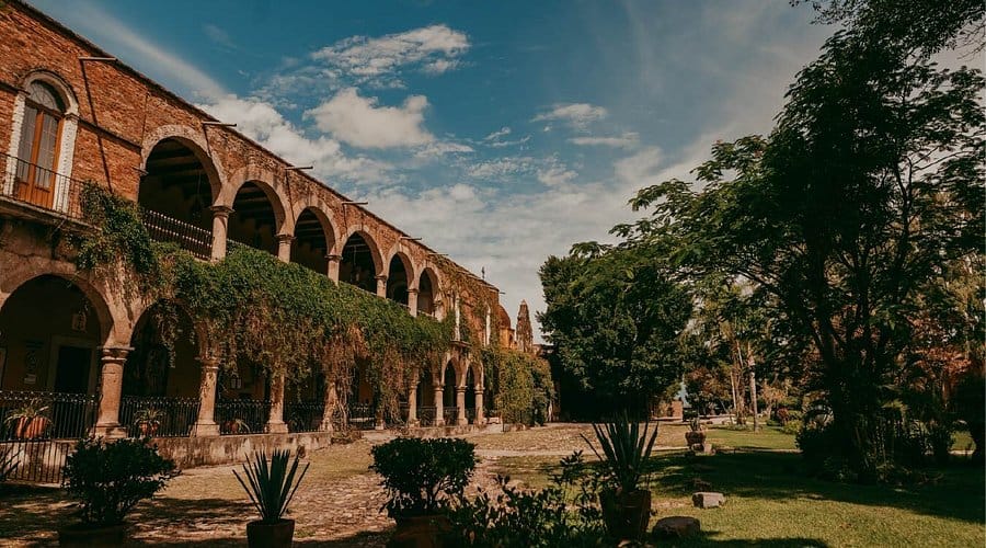 Hacienda el Carmen Hotel & Spa