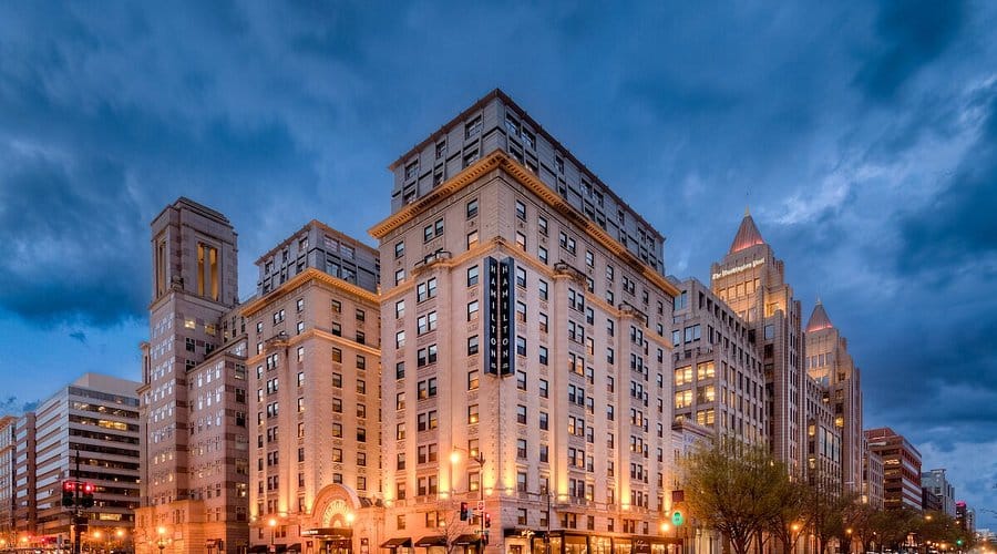 Hamilton Hotel