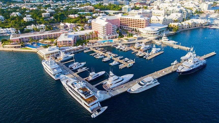 Hamilton Princess & Beach Club