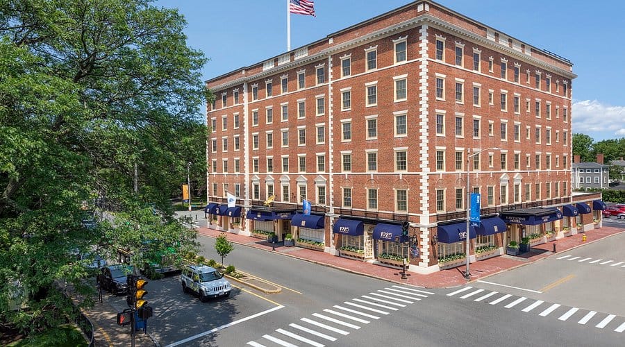 Hawthorne Hotel