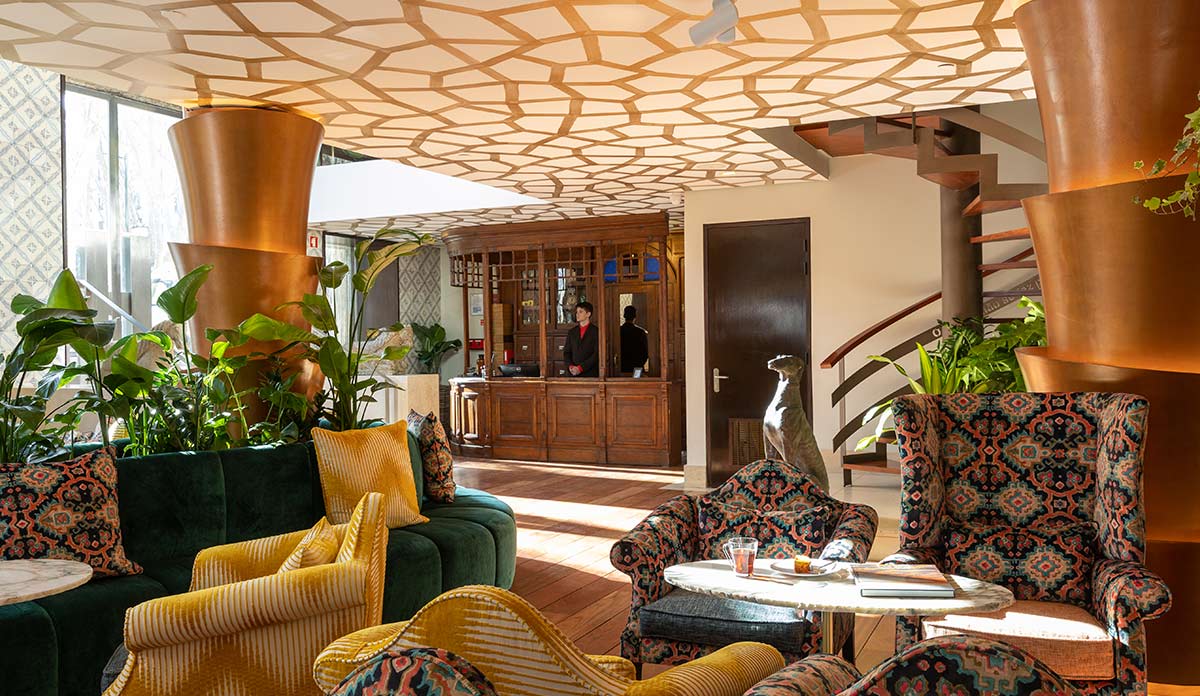 Heritage Avenida Liberdade