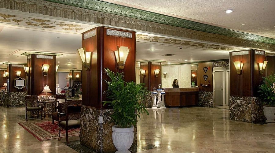 Hilton Cincinnati Netherland Plaza