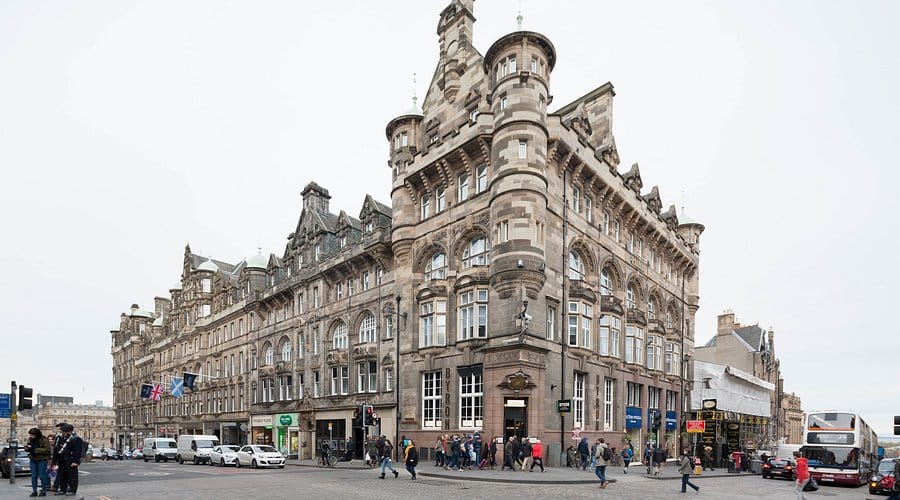 Hilton Edinburgh Carlton
